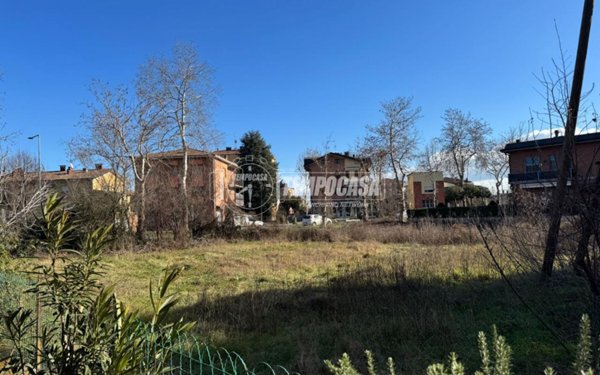 terreno edificabile in vendita a Spilamberto