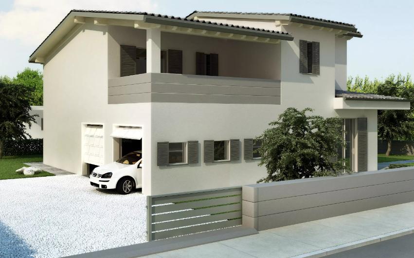 terreno edificabile in vendita a Spilamberto