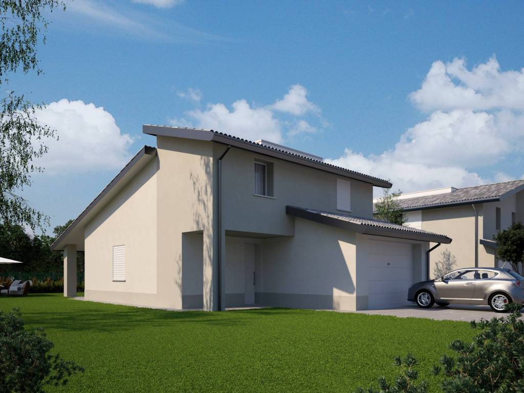 terreno edificabile in vendita a Spilamberto