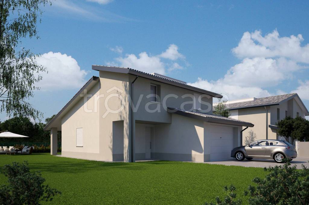 terreno edificabile in vendita a Spilamberto