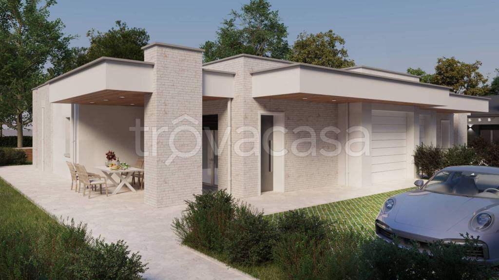 casa indipendente in vendita a Spilamberto