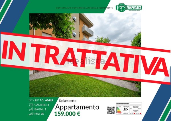 appartamento in vendita a Spilamberto