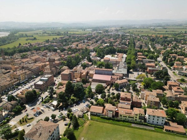 terreno edificabile in vendita a Spilamberto