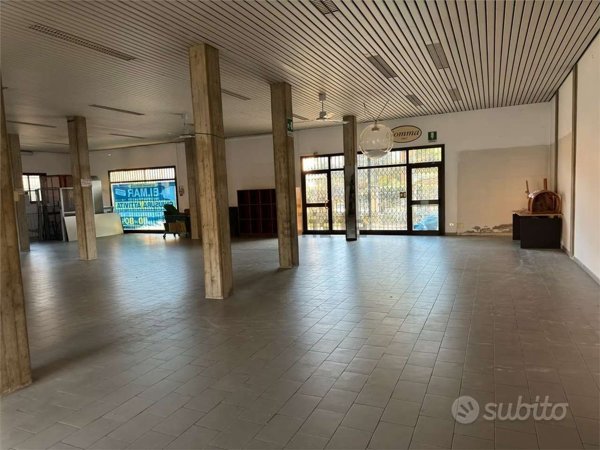 locale di sgombero in vendita a Spilamberto