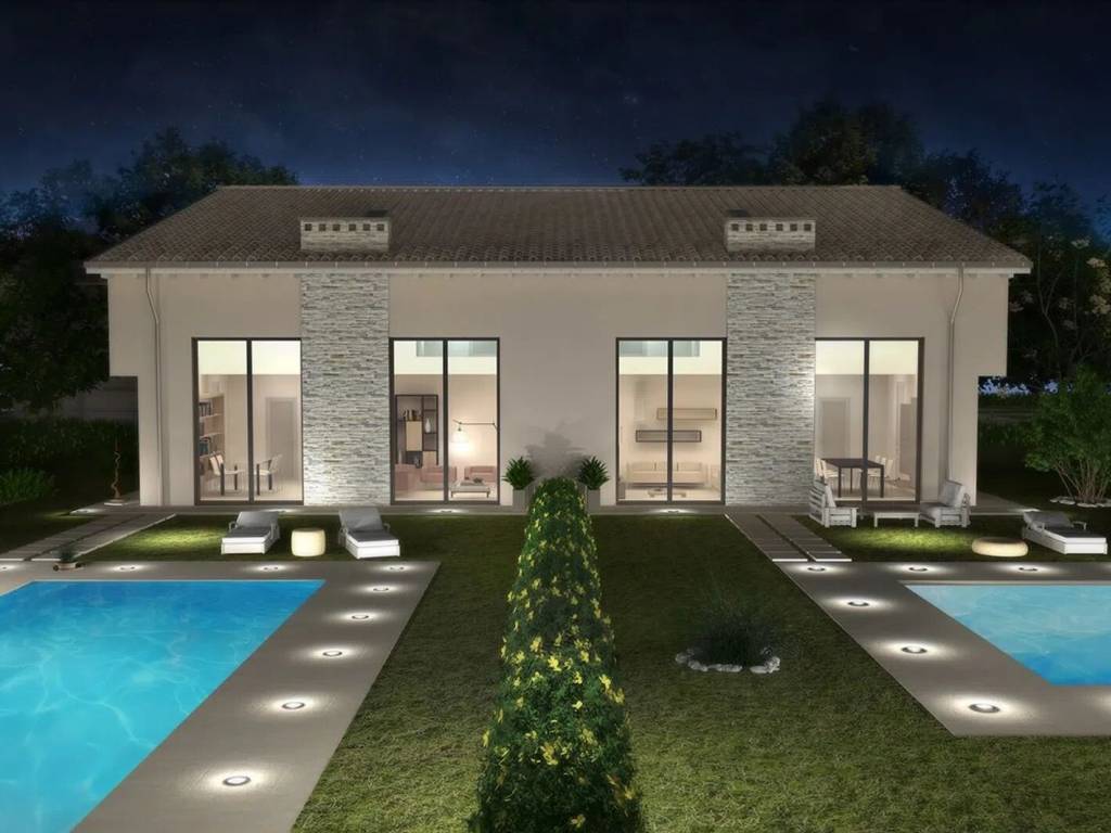 casa indipendente in vendita a Spilamberto