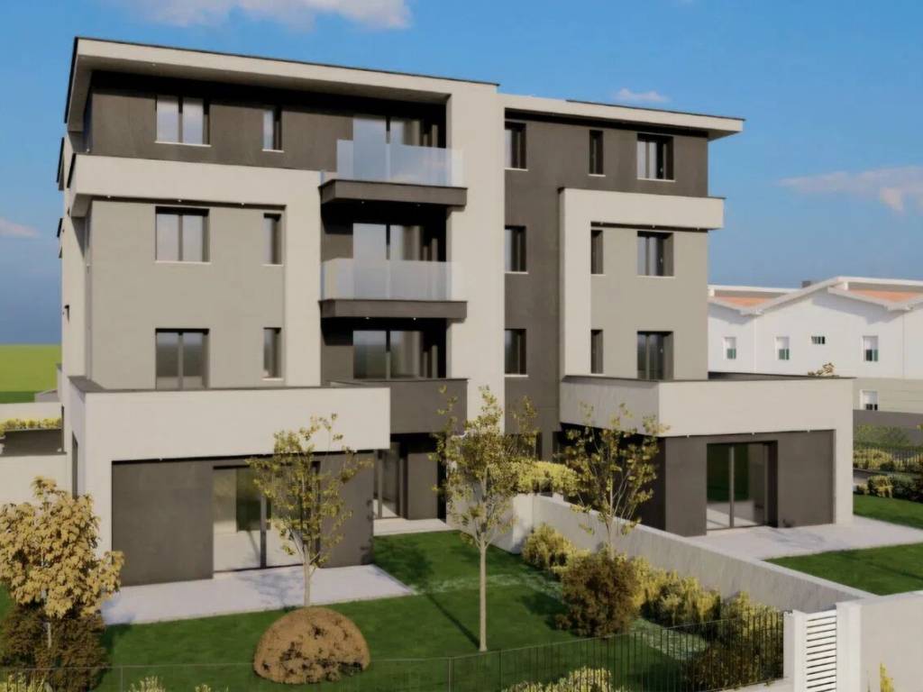 appartamento in vendita a Spilamberto