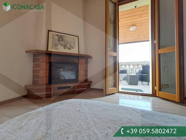 appartamento in vendita a Spilamberto