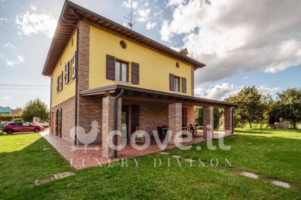 casa indipendente in vendita a Spilamberto in zona San Vito