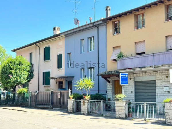 casa indipendente in vendita a Spilamberto