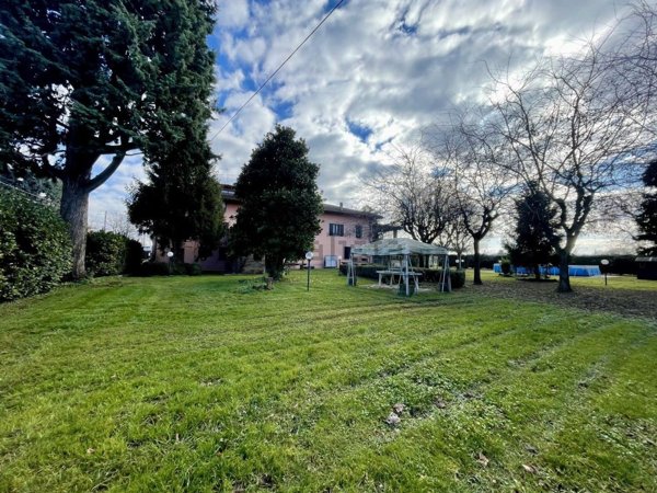 casa indipendente in vendita a Spilamberto