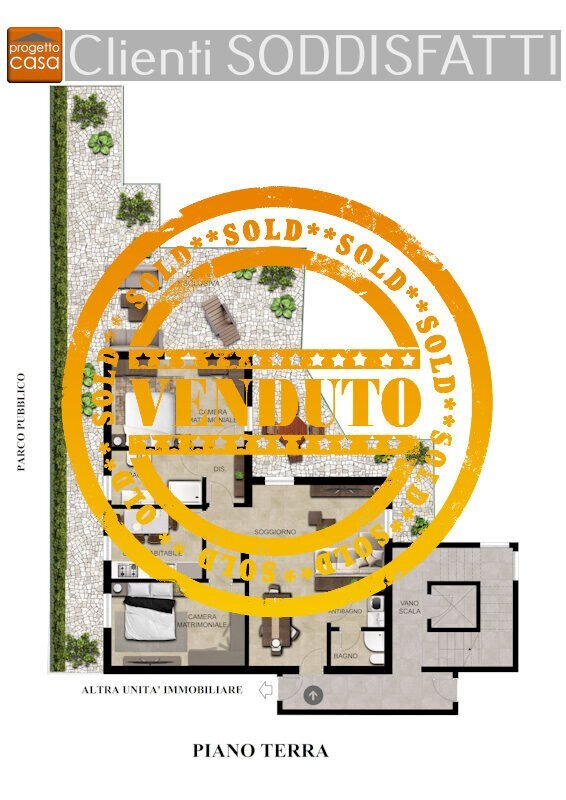appartamento in vendita a Spilamberto