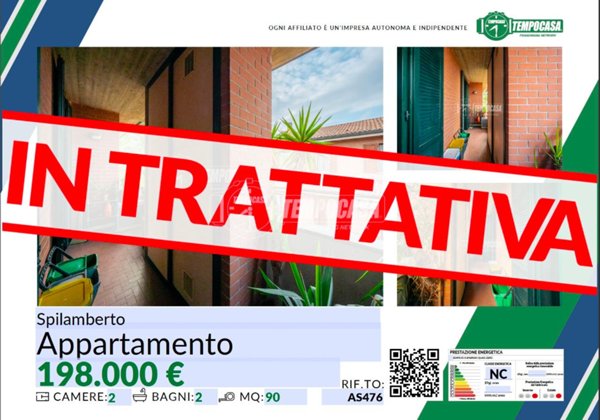 appartamento in vendita a Spilamberto in zona San Vito