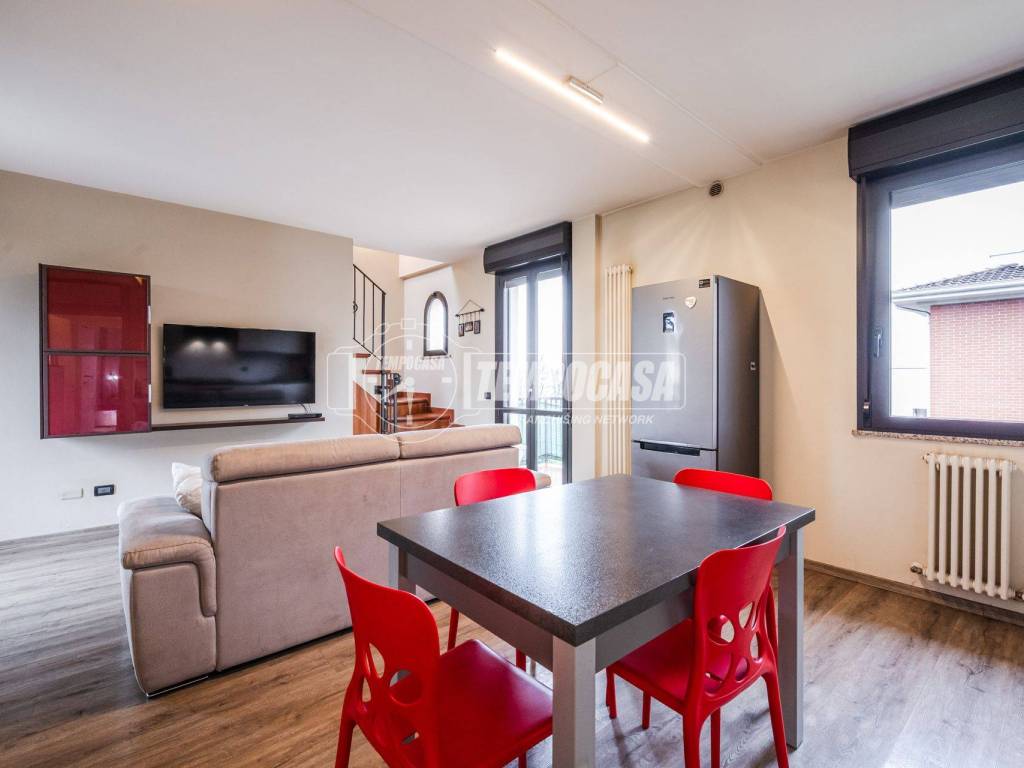 appartamento in vendita a Spilamberto