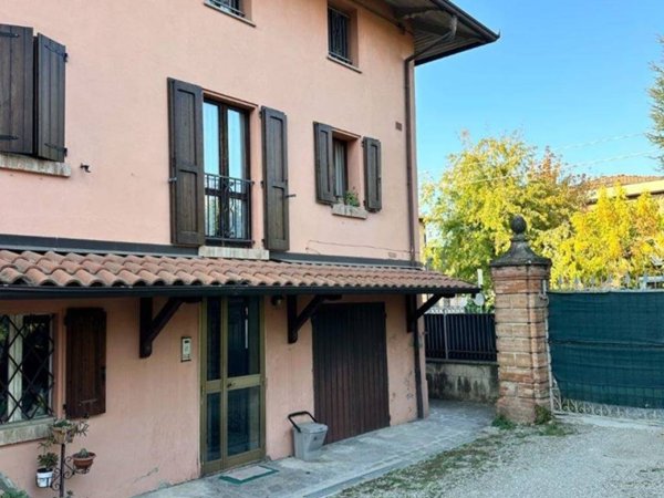 casa indipendente in vendita a Spilamberto