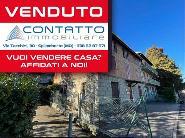 appartamento in vendita a Spilamberto