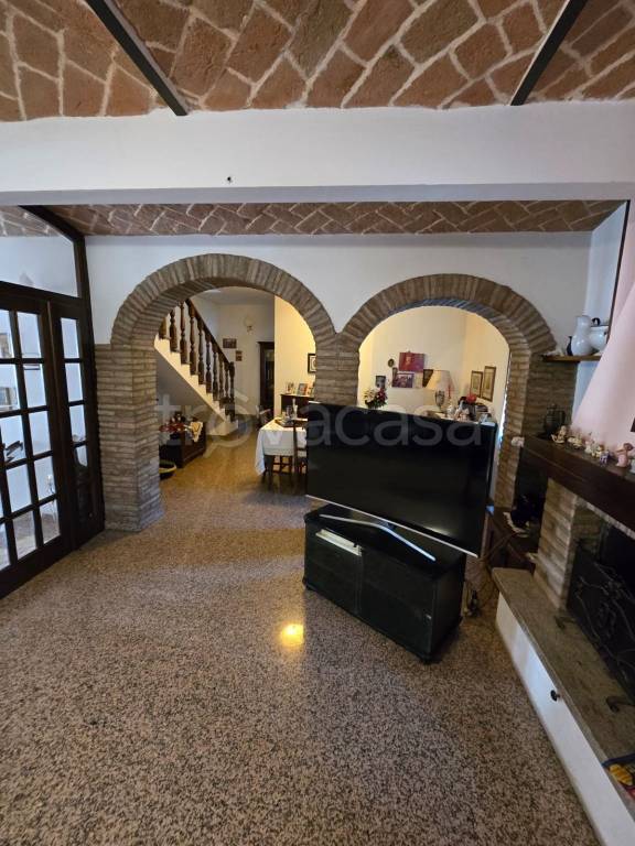 casa indipendente in vendita a Spilamberto in zona San Vito