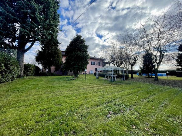 casa indipendente in vendita a Spilamberto