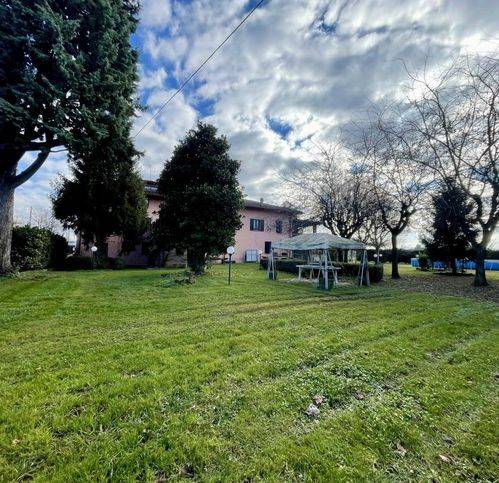 casa indipendente in vendita a Spilamberto