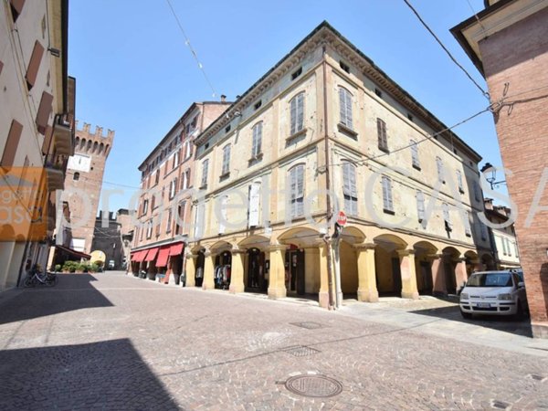 intera palazzina in vendita a Spilamberto