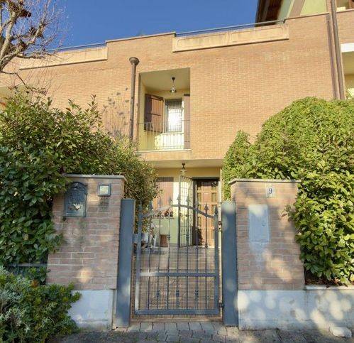 casa indipendente in vendita a Spilamberto