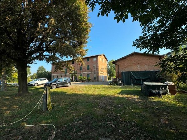 casa indipendente in vendita a Spilamberto in zona San Vito