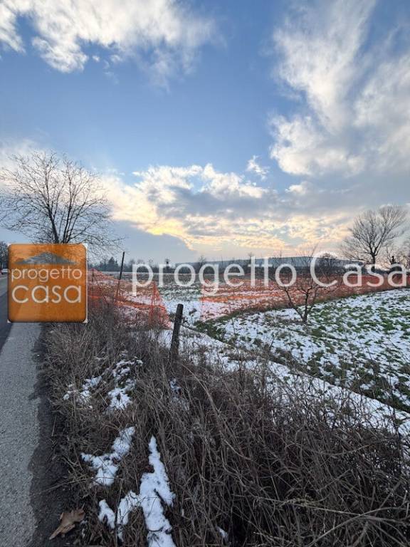 terreno edificabile in vendita a Spilamberto in zona San Vito