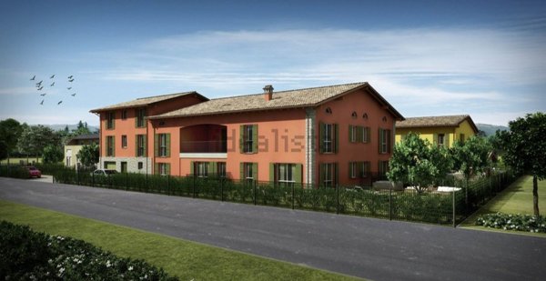 appartamento in vendita a Spilamberto in zona San Vito