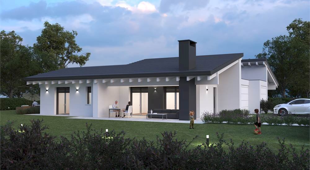 casa indipendente in vendita a Spilamberto