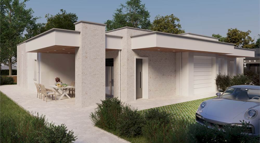 casa indipendente in vendita a Spilamberto