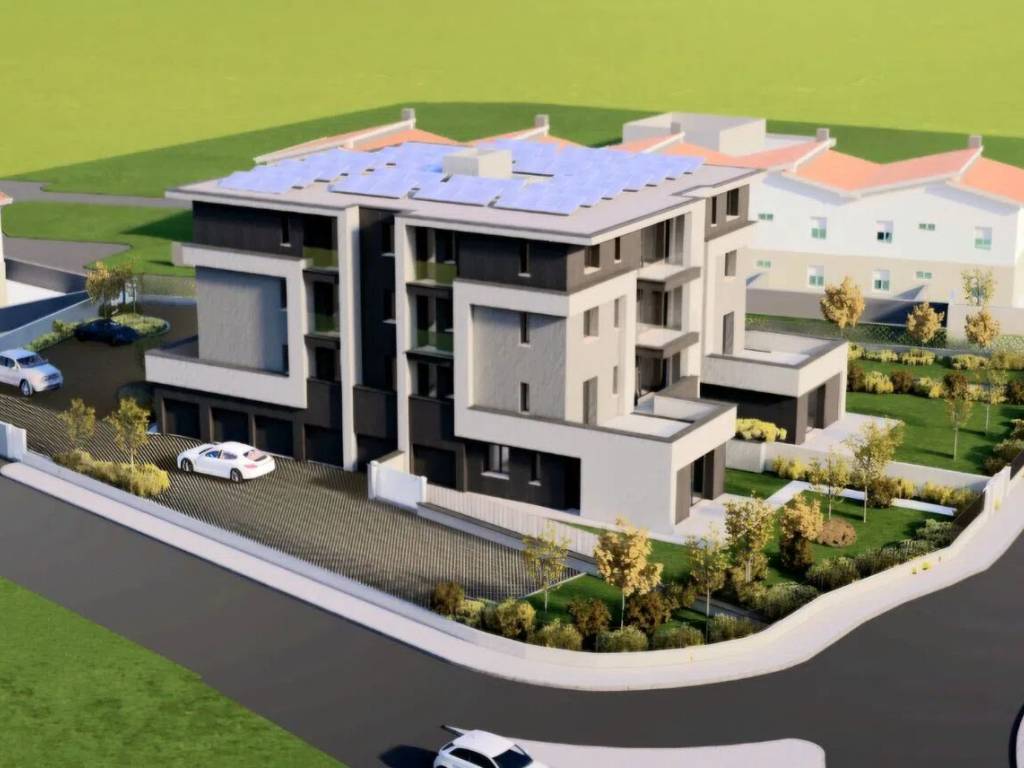 appartamento in vendita a Spilamberto