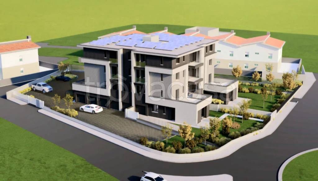 appartamento in vendita a Spilamberto