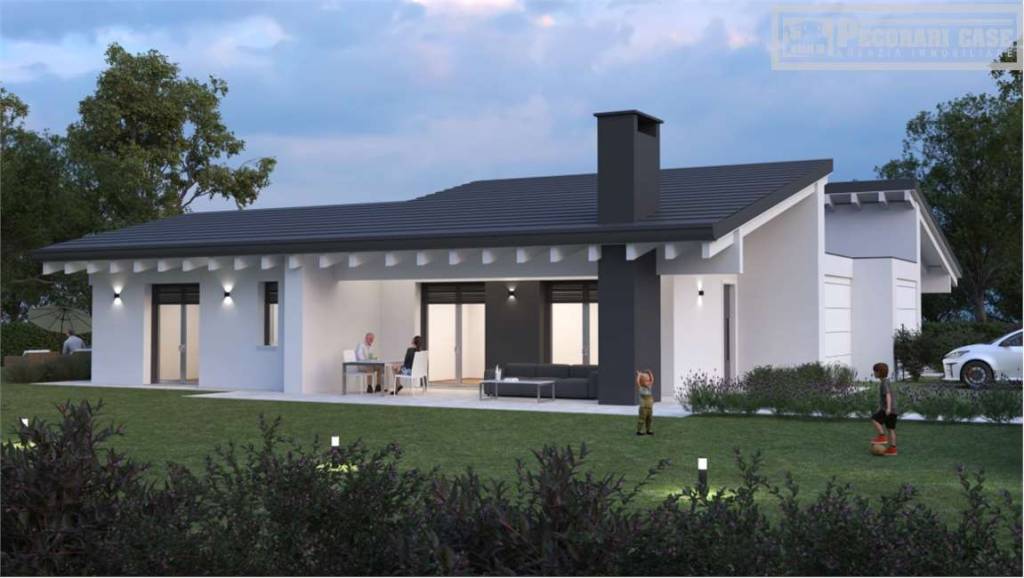 casa indipendente in vendita a Spilamberto