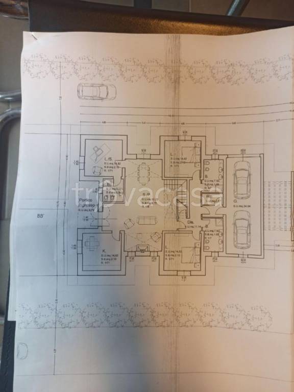 terreno edificabile in vendita a Spilamberto in zona San Vito