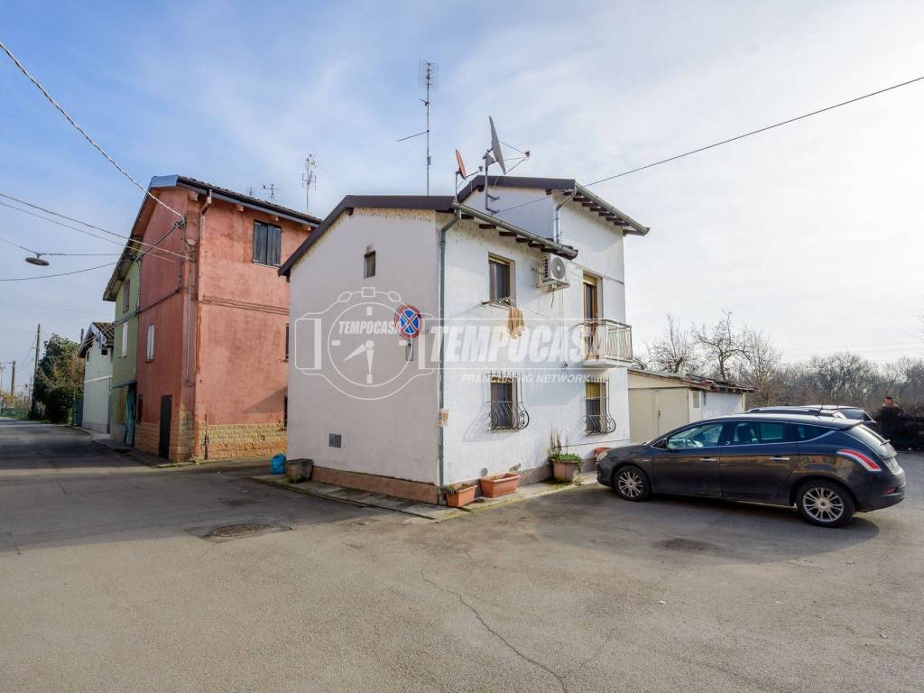 casa indipendente in vendita a Spilamberto