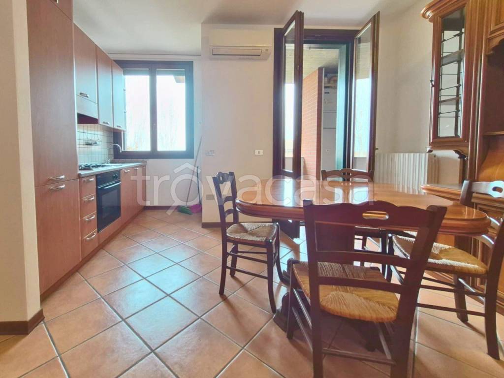 appartamento in vendita a Spilamberto in zona San Vito