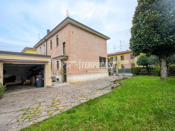 casa indipendente in vendita a Spilamberto