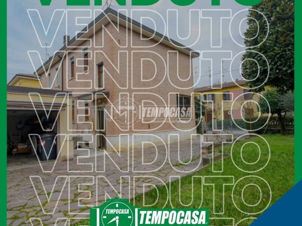 casa indipendente in vendita a Spilamberto