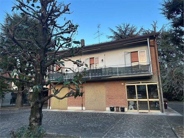 casa indipendente in vendita a Spilamberto