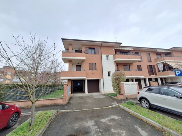 appartamento in vendita a Spilamberto in zona San Vito