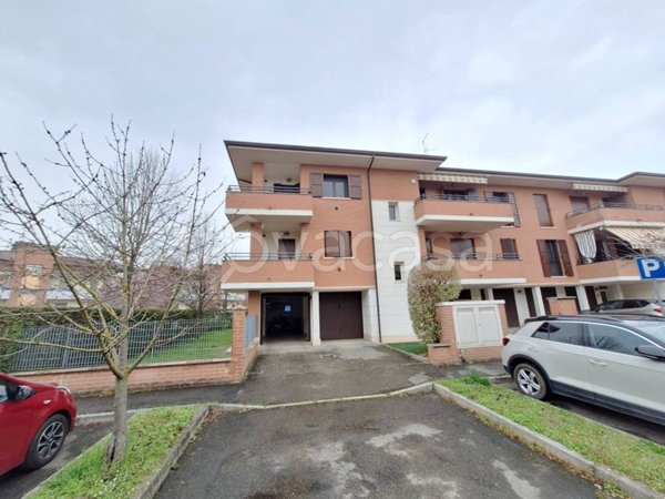 appartamento in vendita a Spilamberto in zona San Vito