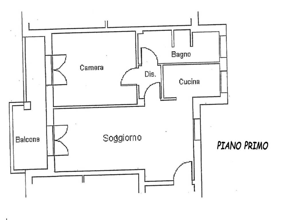 appartamento in vendita a Spilamberto in zona San Vito
