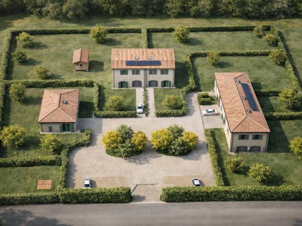 casa indipendente in vendita a Spilamberto