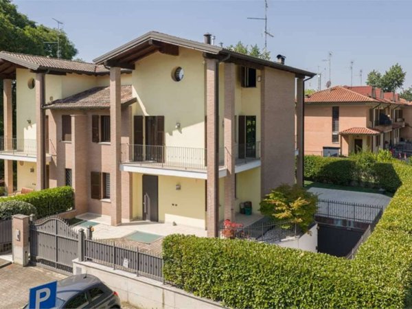 casa indipendente in vendita a Spilamberto