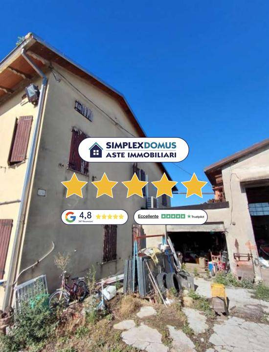 casa indipendente in vendita a Spilamberto in zona San Vito