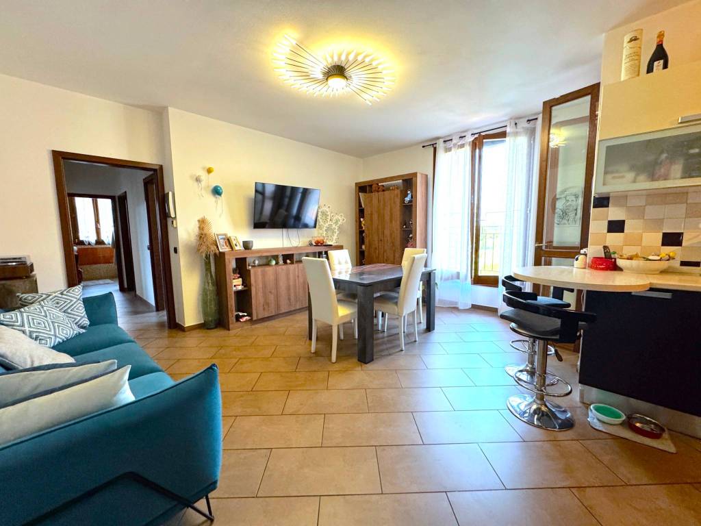 appartamento in vendita a Spilamberto