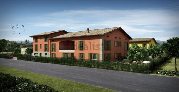 casa indipendente in vendita a Spilamberto in zona San Vito