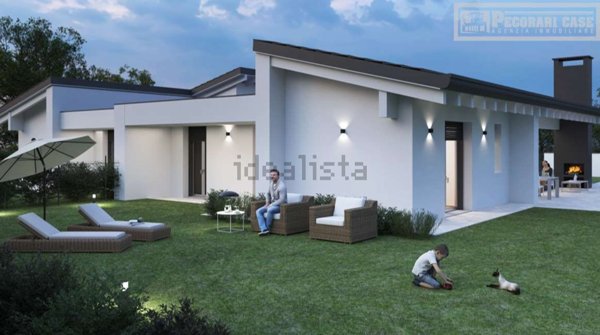 casa indipendente in vendita a Spilamberto