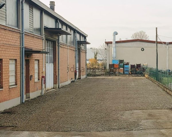 capannone in vendita a Spilamberto