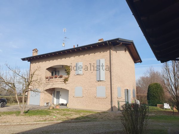casa indipendente in vendita a Spilamberto