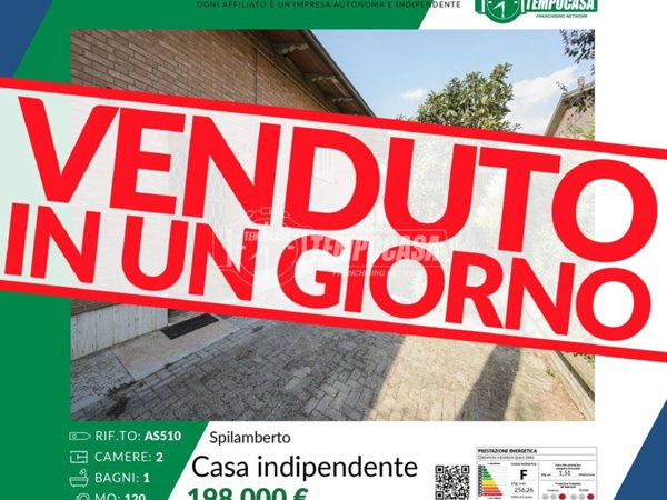 casa indipendente in vendita a Spilamberto in zona San Vito
